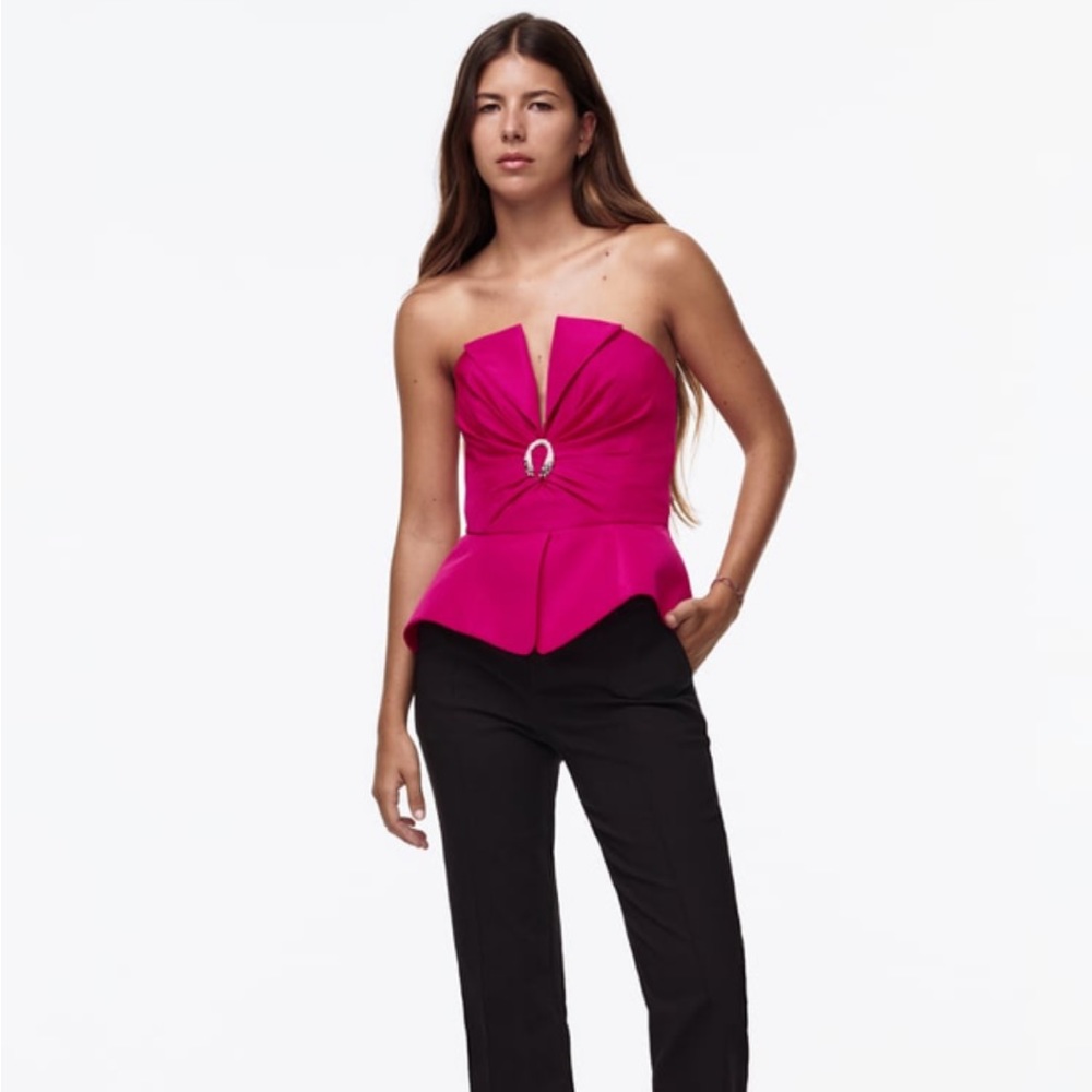 Bustier Top